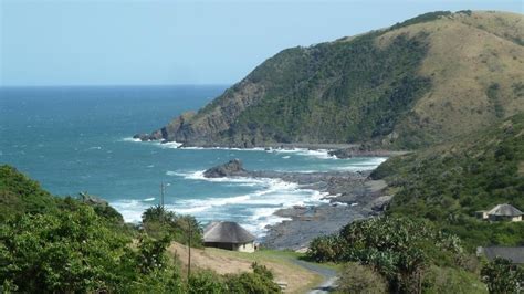 Severe weather off coast of Port St Johns results in 46  .
